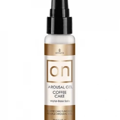 Sensuva - On Arousal Gel Edibles + Body Paint