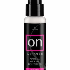 Sensuva - On Arousal Gel Edibles + Body Paint 7 Sensuva - On Arousal Gel Edibles + Body Paint