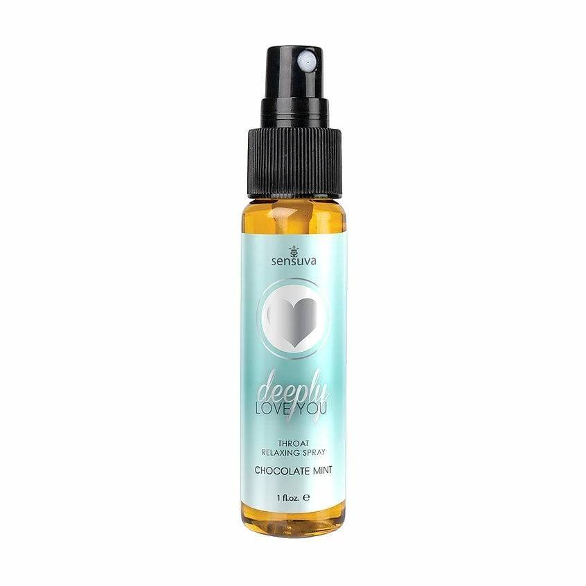 Sensuva Edibles + Body Paint Deeply Love You Throat Relaxing Spray 5 Sensuva Edibles + Body Paint Deeply Love You Throat Relaxing Spray