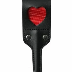 Sex & Mischief - Impression Heart Crop