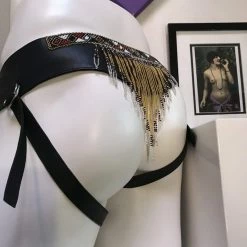 Strap Ons, Harnesses + Accessories Shiri Zinn - Tribal Beaded Strap-On Harness