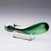 Simply Blown - G-Glass, Green Dildos