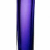 Simply Blown - Silky Glass, Purple Dildos