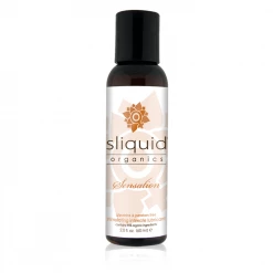 Cooling, Warming + Stimulating Potions Sliquid Organics - Sensation