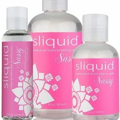 Sliquid - Sassy The Booty Formula