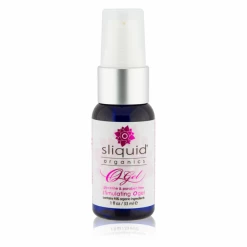 Cooling, Warming + Stimulating Potions Sliquid Organics Stimulating O Gel 1oz