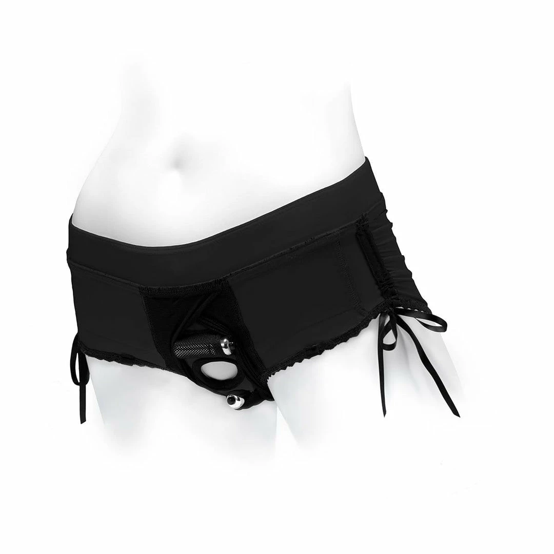 Lingerie SpareParts - Sasha Harness 7 Lingerie SpareParts - Sasha Harness