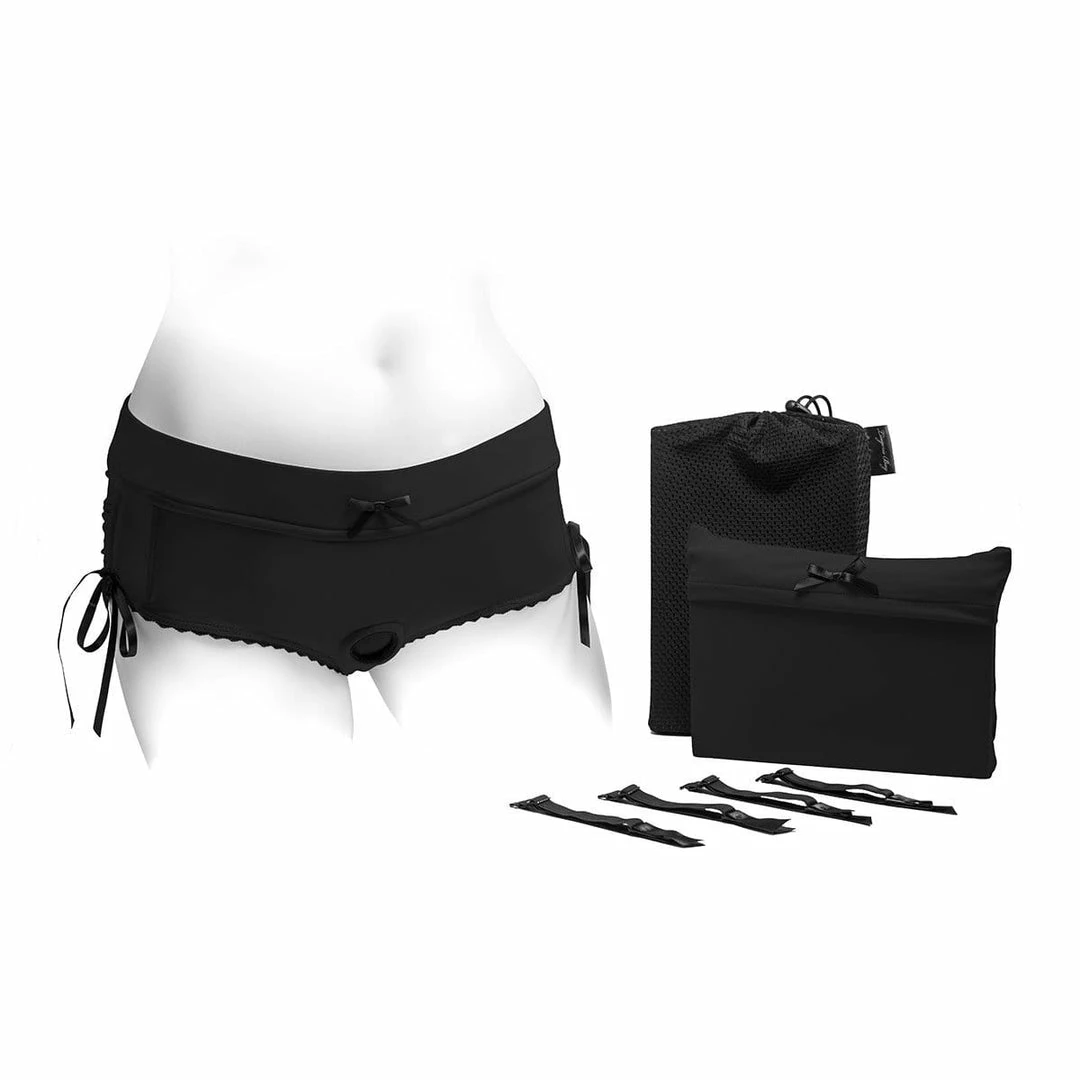 Lingerie SpareParts - Sasha Harness 3 Lingerie SpareParts - Sasha Harness