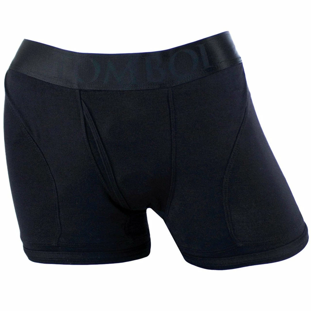 SpareParts - Tomboi II Boxer Briefs Harness Strap Ons, Harnesses + Accessories 16 SpareParts - Tomboi II Boxer Briefs Harness Strap Ons, Harnesses + Accessories