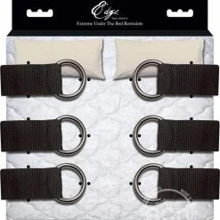 Sportsheets Edge - Extreme Under The Bed Restraints