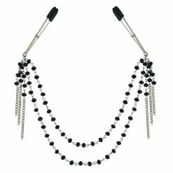 Sportsheets Sincerely - Jeweled Nipple Clips