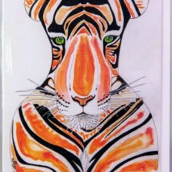 Greeting + Gift Cards Stacy Smith - Tiger Card