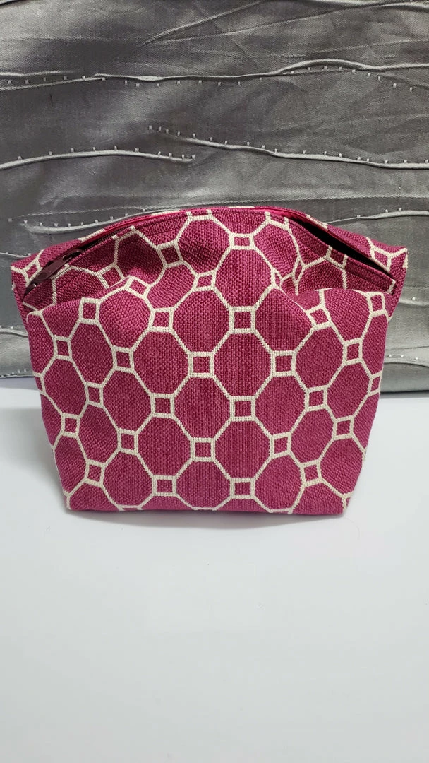 Toy Care, Cleaners + Storage Studio Sauvageau - Cosmetics Bag 3 Toy Care, Cleaners + Storage Studio Sauvageau - Cosmetics Bag