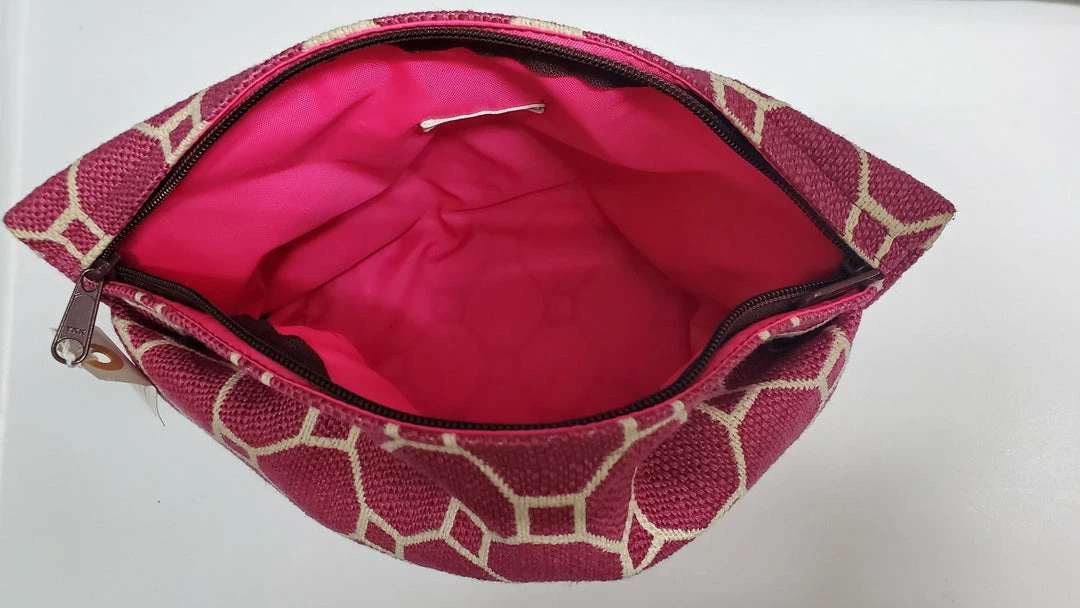 Toy Care, Cleaners + Storage Studio Sauvageau - Cosmetics Bag 5 Toy Care, Cleaners + Storage Studio Sauvageau - Cosmetics Bag