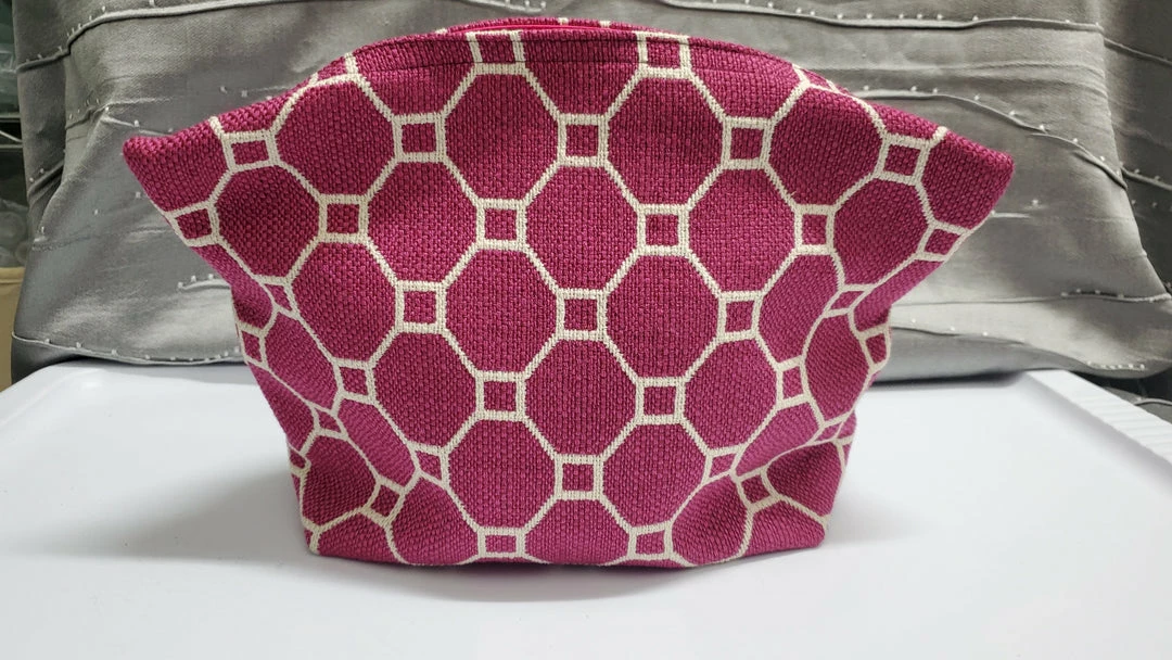 Toy Care, Cleaners + Storage Studio Sauvageau - Cosmetics Bag 4 Toy Care, Cleaners + Storage Studio Sauvageau - Cosmetics Bag