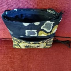 Studio Sauvageau - Patch Purse