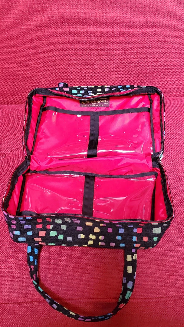 Studio Sauvageau - Toiletries Case 3 Studio Sauvageau - Toiletries Case