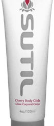 Massage Oils, Candles + Tools Sutil - Cherry Body Glide