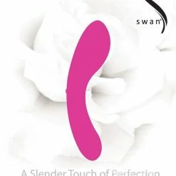 BMS Vibrators Swan - Mini Wand