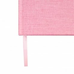 Sweet Water Decor - She Believed She Could Pink And Gold Fabric Journal Greeting + Gift Cards 19 Sweet Water Decor - She Believed She Could Pink And Gold Fabric Journal Greeting + Gift Cards