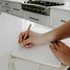 Greeting + Gift Cards Sweet Water Decor - You Got This Fabric Journal