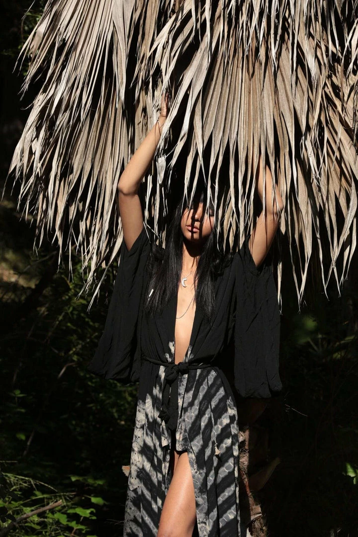 Outerwear Takeit Collection - Rene Kimono 3 Outerwear Takeit Collection - Rene Kimono