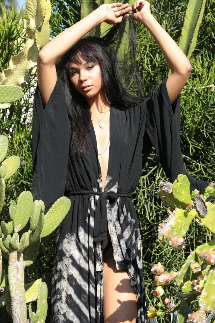 Outerwear Takeit Collection - Rene Kimono 4 Outerwear Takeit Collection - Rene Kimono