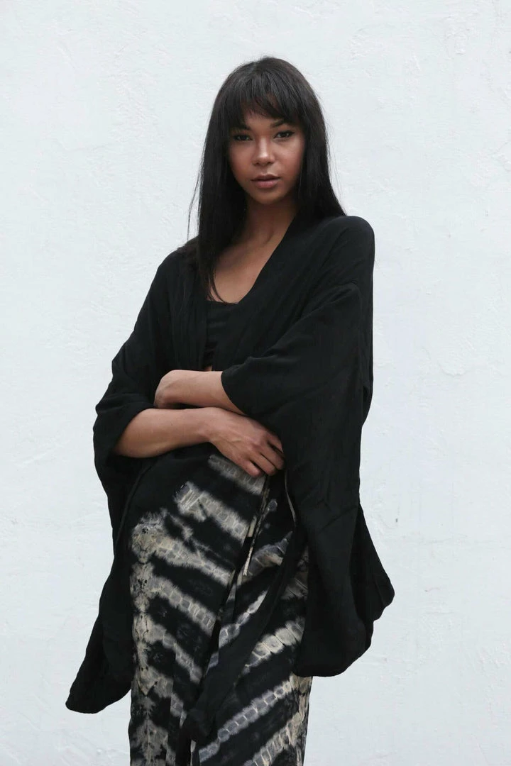 Outerwear Takeit Collection - Rene Kimono 6 Outerwear Takeit Collection - Rene Kimono