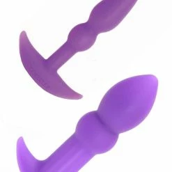 Tantus Perfect Plug Kit 9 Tantus Perfect Plug Kit