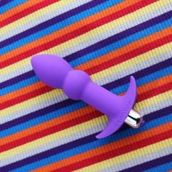 Tantus Perfect Plug Plus Vibrators