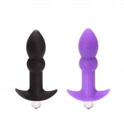 Tantus Perfect Plug Plus Vibrators