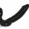 Tantus Feeldoe Stout - Black Couples Toys 1 Tantus Feeldoe Stout - Black Couples Toys