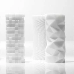 Tenga 3D Sleeves + Insertion Toys