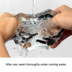 Tenga Crysta Sleeves + Insertion Toys 16 Tenga Crysta Sleeves + Insertion Toys