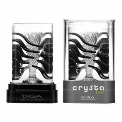 Tenga Crysta Sleeves + Insertion Toys