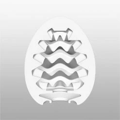 Sleeves + Insertion Toys Tenga Egg - Cool Edition
