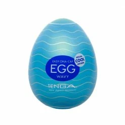 Sleeves + Insertion Toys Tenga Egg - Cool Edition