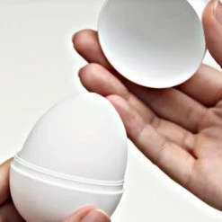 Tenga Eggs - Hard Boiled Sleeves + Insertion Toys