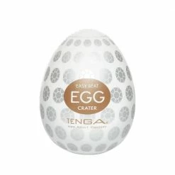 Tenga Eggs - Hard Boiled Sleeves + Insertion Toys