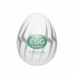 Tenga Eggs - Hard Boiled Sleeves + Insertion Toys