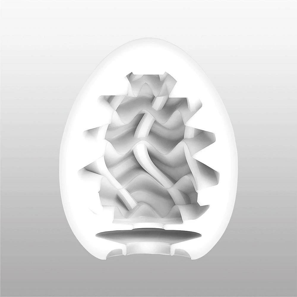 Tenga Eggs - New Standard 6 Tenga Eggs - New Standard