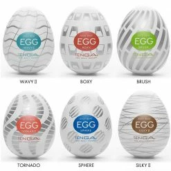 Tenga Eggs - New Standard
