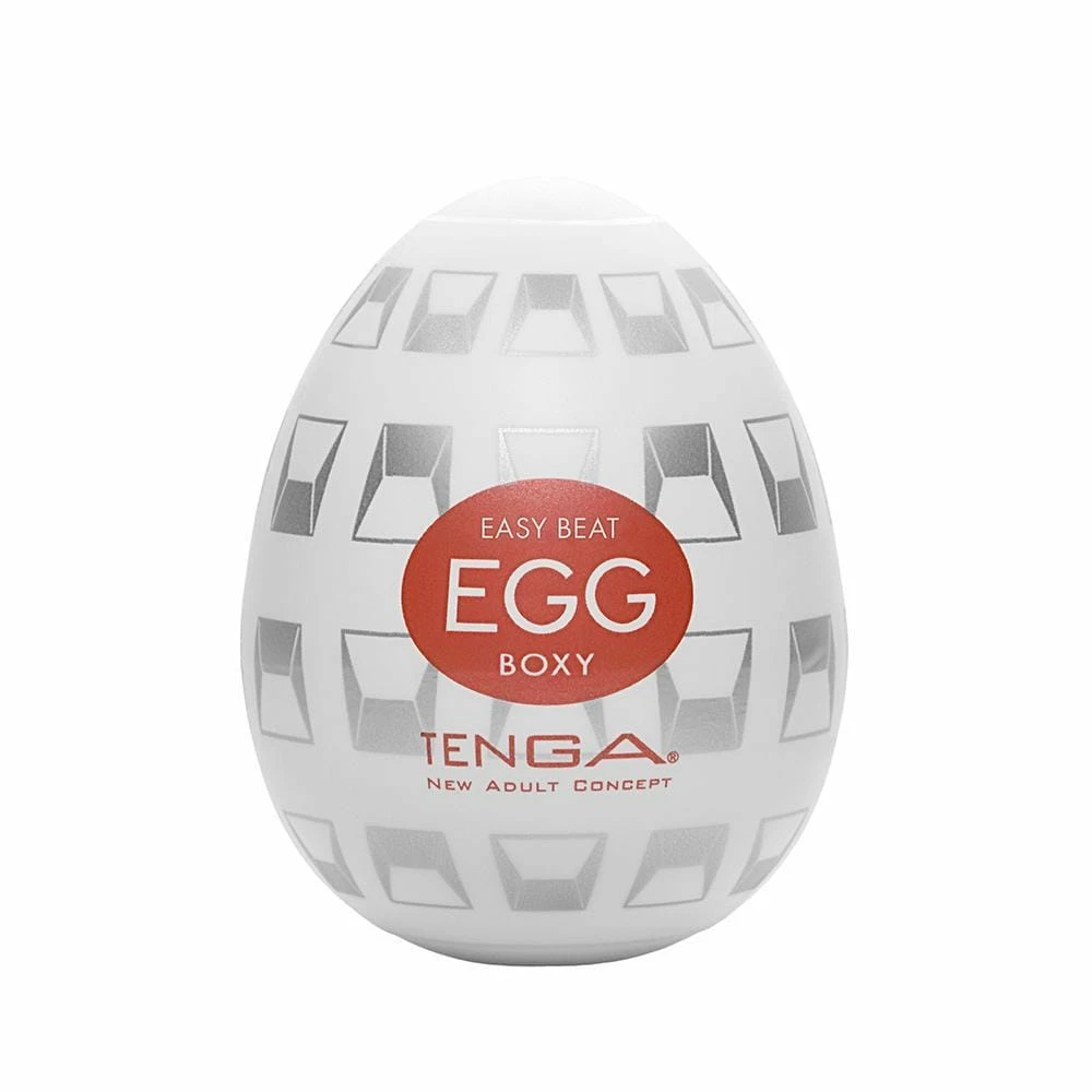 Tenga Eggs - New Standard 7 Tenga Eggs - New Standard