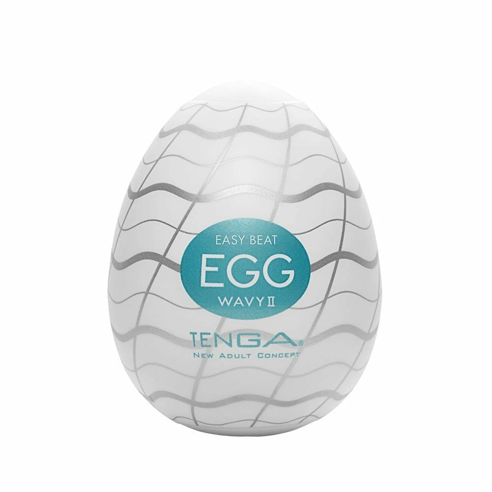 Tenga Eggs - New Standard 5 Tenga Eggs - New Standard