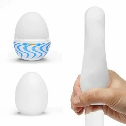 Sleeves + Insertion Toys Tenga Eggs - Wonder