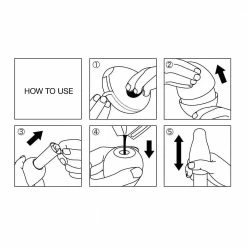 Sleeves + Insertion Toys Tenga Eggs - Wonder