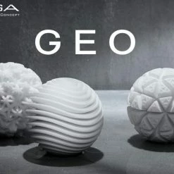Tenga Geo Sleeves + Insertion Toys