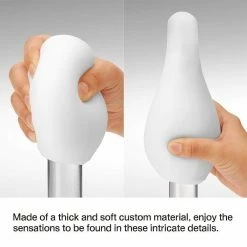 Tenga Geo Sleeves + Insertion Toys