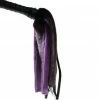 Kink + BDSM Touch Of Fur - 16" Mink And Leather Flogger