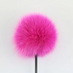 Touch Of Fur - Fox Fur Teaser Kink + BDSM